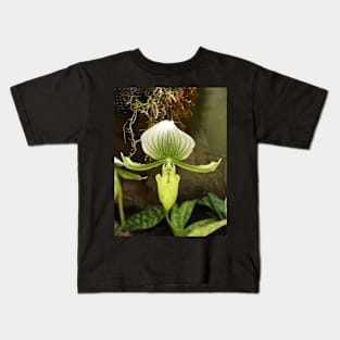 Alien In The Garden Kids T-Shirt